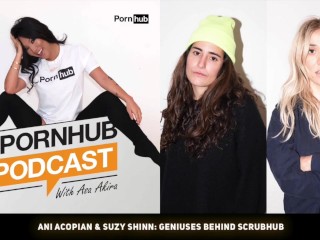 49.ani Acopian Coupled With Suzy Shinn: Geniuses Servants' Scrubhub